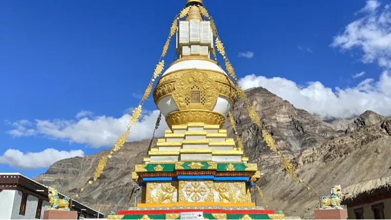 Tabo Monastery